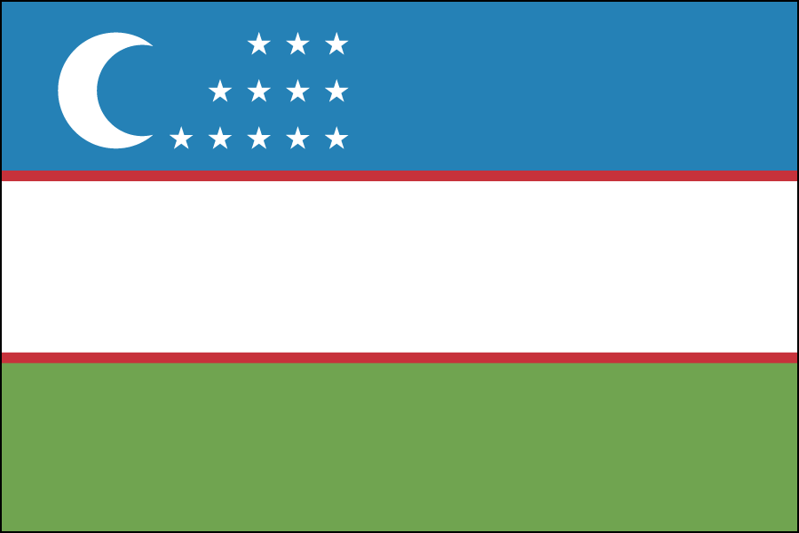 Uzbekistan